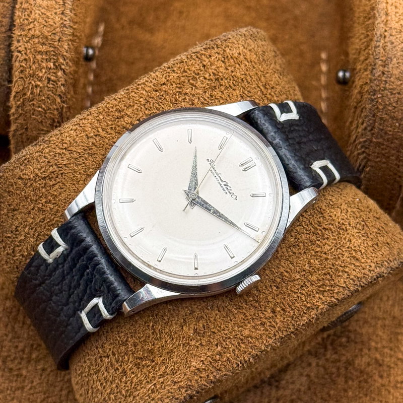 IWC IWC - Schaffhausen Cal. 89 - 1435111 - Homme - 1950-1959 vintage watch - image 18