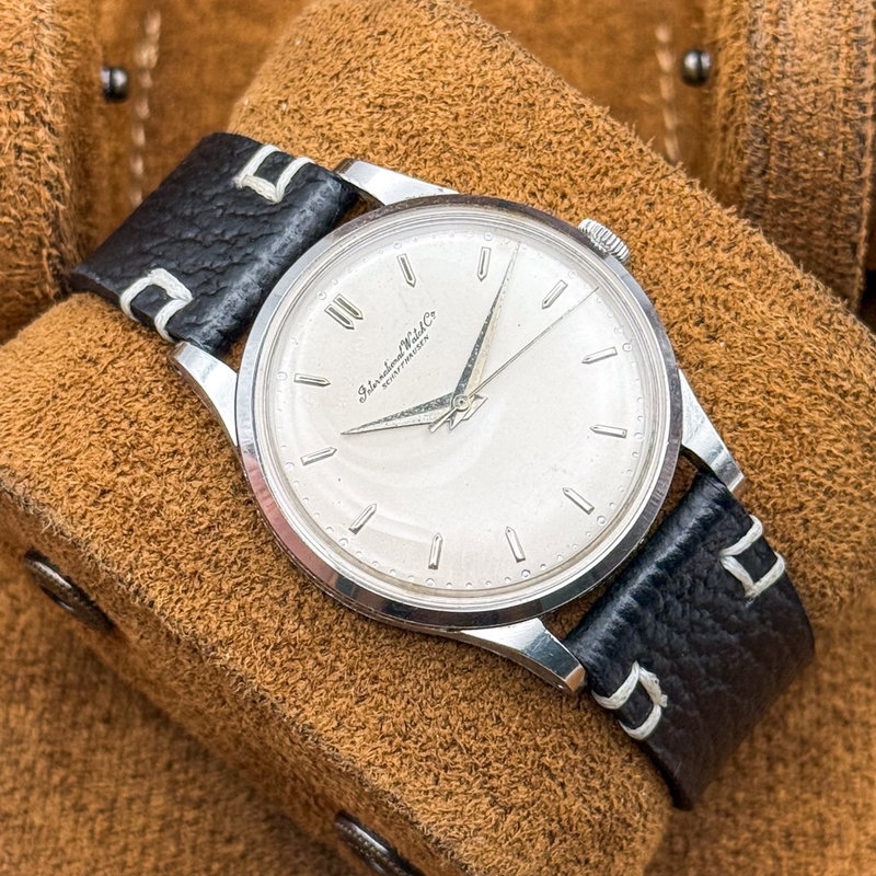IWC IWC - Schaffhausen Cal. 89 - 1435111 - Homme - 1950-1959 vintage watch - image 20