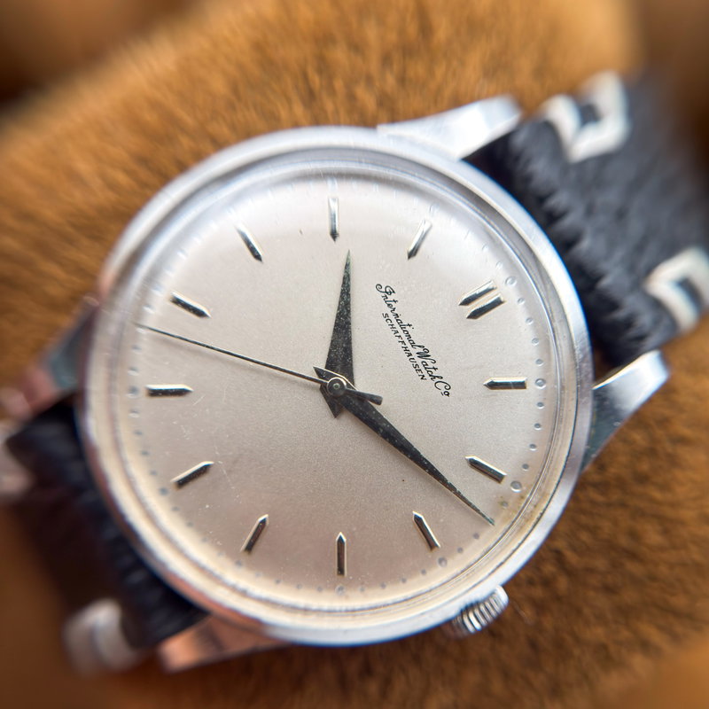 IWC IWC - Schaffhausen Cal. 89 - 1435111 - Homme - 1950-1959 vintage watch - image 22