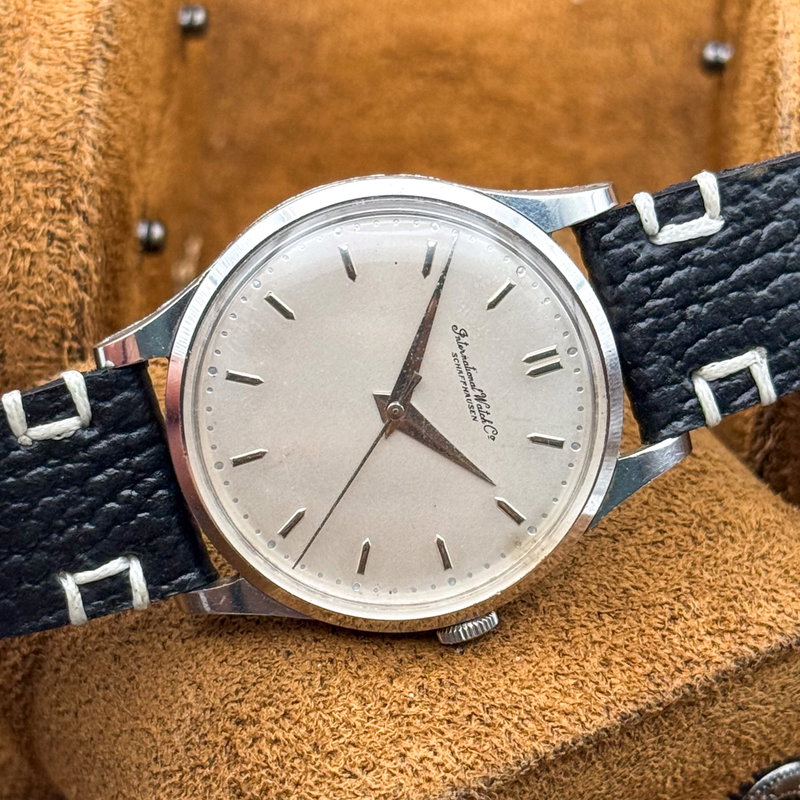 IWC IWC - Schaffhausen Cal. 89 - 1435111 - Homme - 1950-1959 vintage watch - image 28