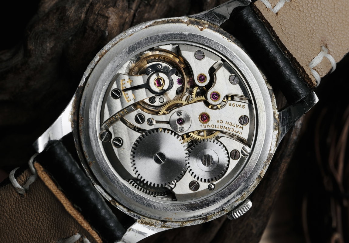 IWC IWC - Schaffhausen Cal. 89 - 1435111 - Homme - 1950-1959 vintage watch - image 3