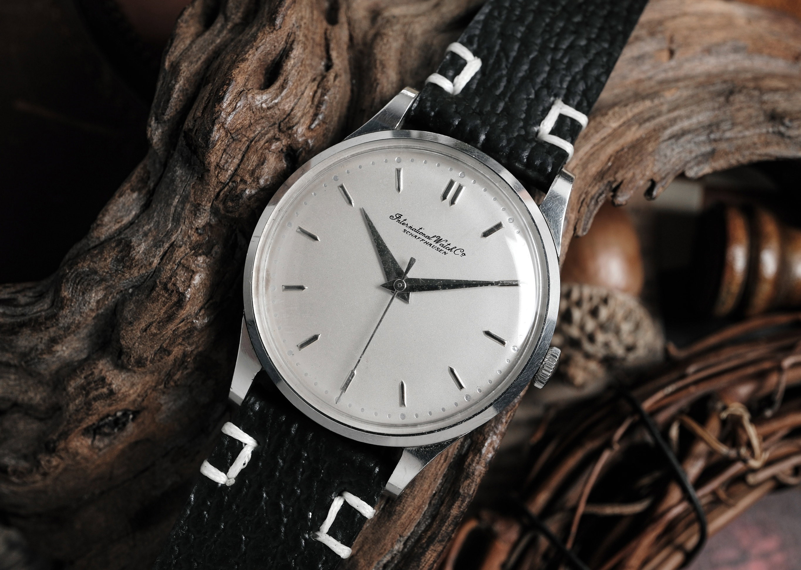 IWC - Schaffhausen Cal. 89 - 1435111 - Men - 1950-1959 