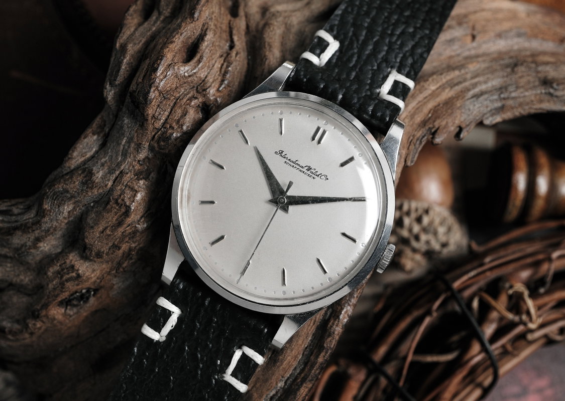 IWC IWC - Schaffhausen Cal. 89 - 1435111 - Homme - 1950-1959 vintage watch - image 1