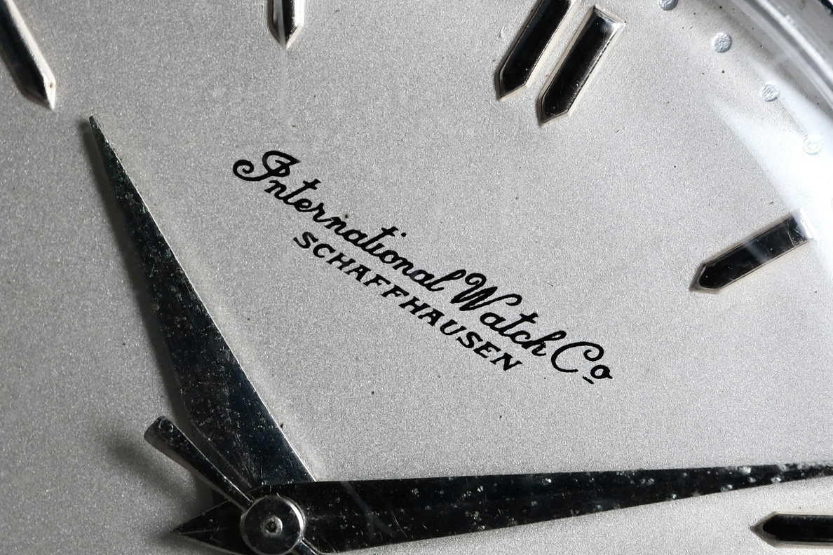 IWC IWC - Schaffhausen Cal. 89 - 1435111 - Homme - 1950-1959 vintage watch - image 2