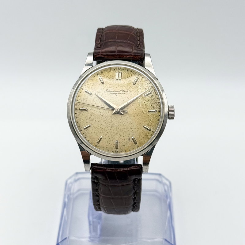 IWC IWC - Schaffhausen 'Serviced' - 1400440 - Herren - 1950-1959 vintage watch - image 1
