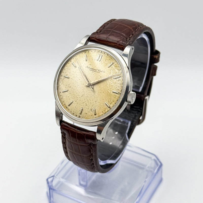 IWC IWC - Schaffhausen 'Serviced' - 1400440 - Herren - 1950-1959 vintage watch - image 2