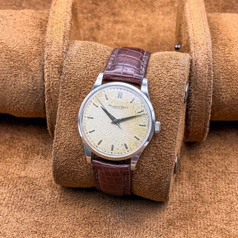 IWC IWC - Schaffhausen 'Serviced' - 1400440 - Herren - 1950-1959 vintage watch - image 11