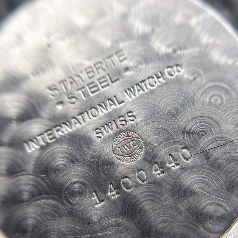 IWC IWC - Schaffhausen 'Serviced' - 1400440 - Herren - 1950-1959 vintage watch - image 21