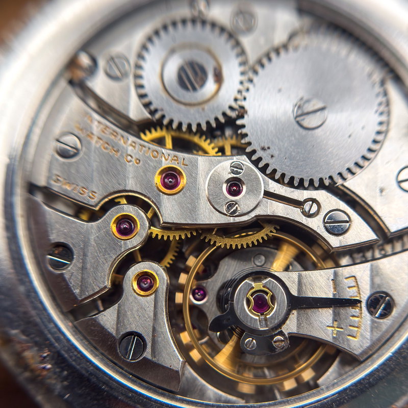 IWC IWC - Schaffhausen 'Serviced' - 1400440 - Herren - 1950-1959 vintage watch - image 26
