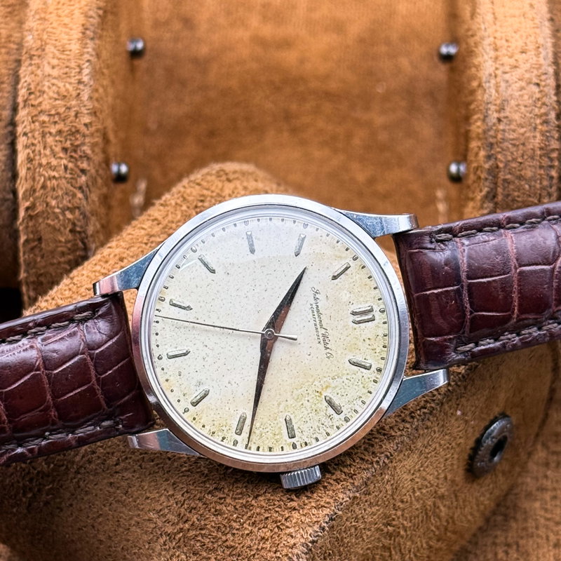 IWC IWC - Schaffhausen 'Serviced' - 1400440 - Herren - 1950-1959 vintage watch - image 27