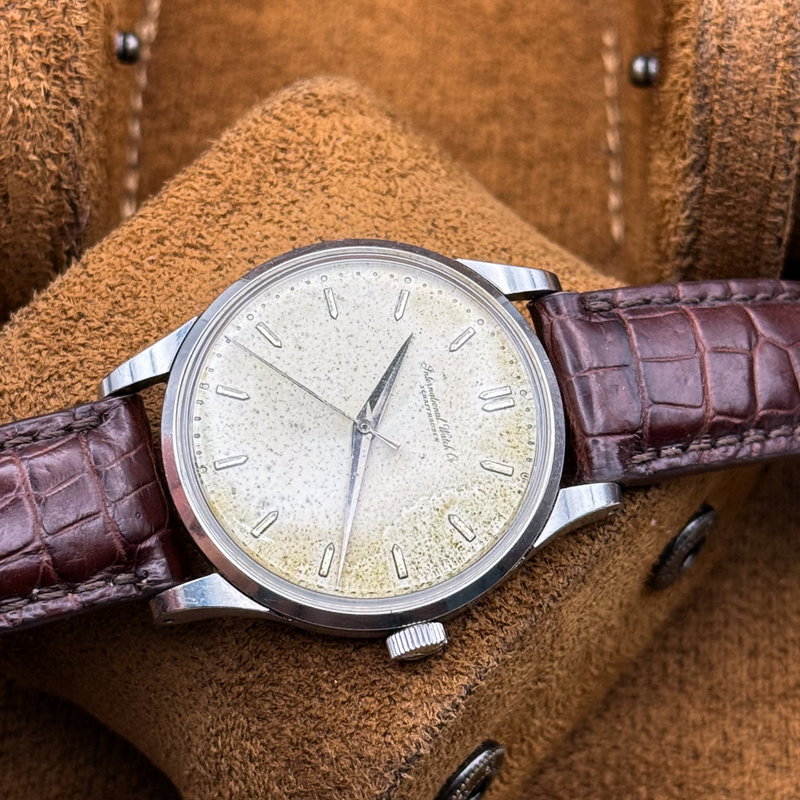 IWC IWC - Schaffhausen 'Serviced' - 1400440 - Herren - 1950-1959 vintage watch - image 28