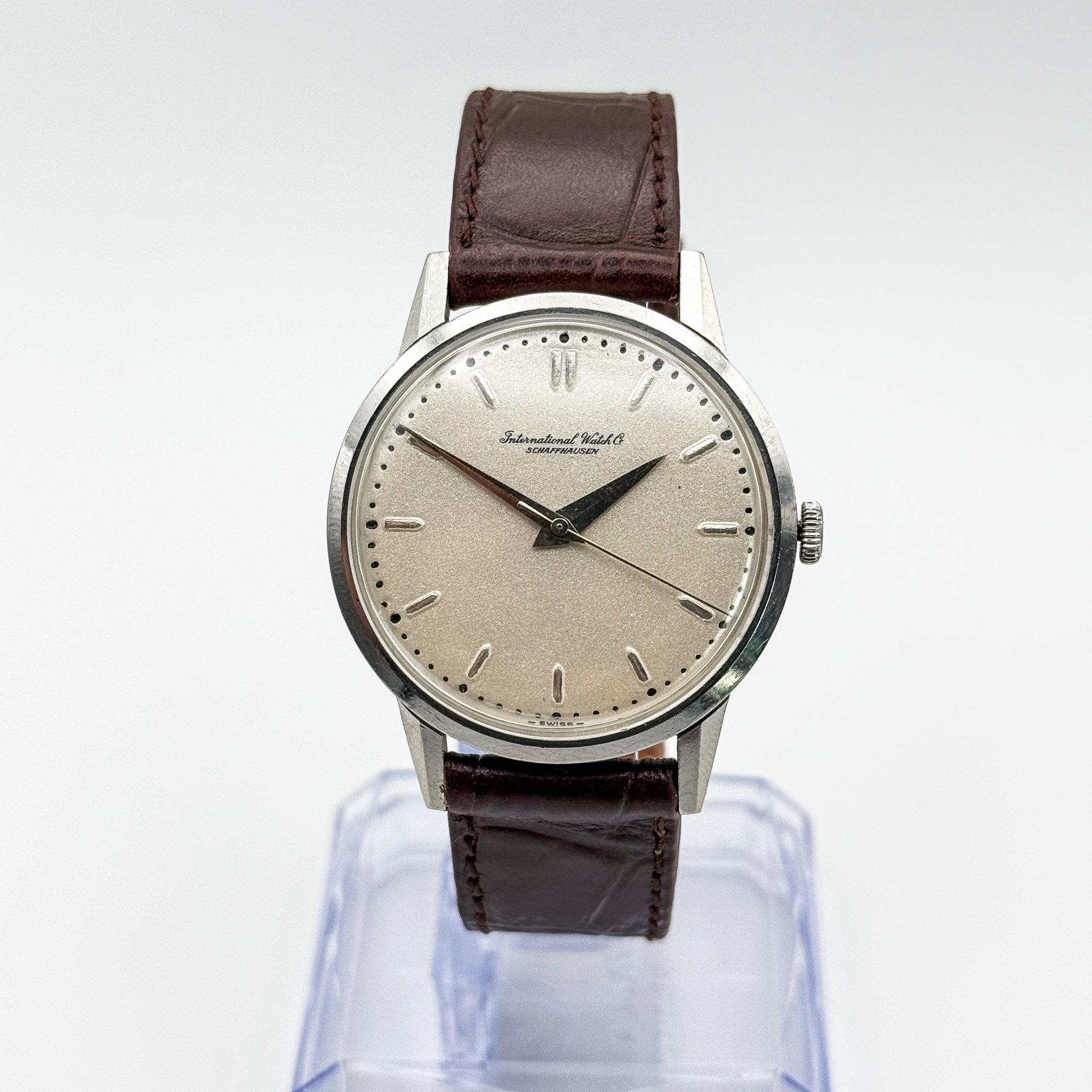 IWC - Schaffhausen Caliber 89 - 1304908 - Men - 1953