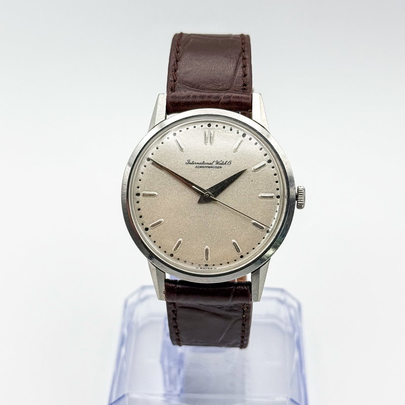 IWC IWC - Schaffhausen Caliber 89 - 1304908 - Men - 1953 vintage watch - image 1