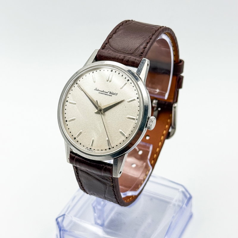 IWC IWC - Schaffhausen Caliber 89 - 1304908 - Men - 1953 vintage watch - image 2