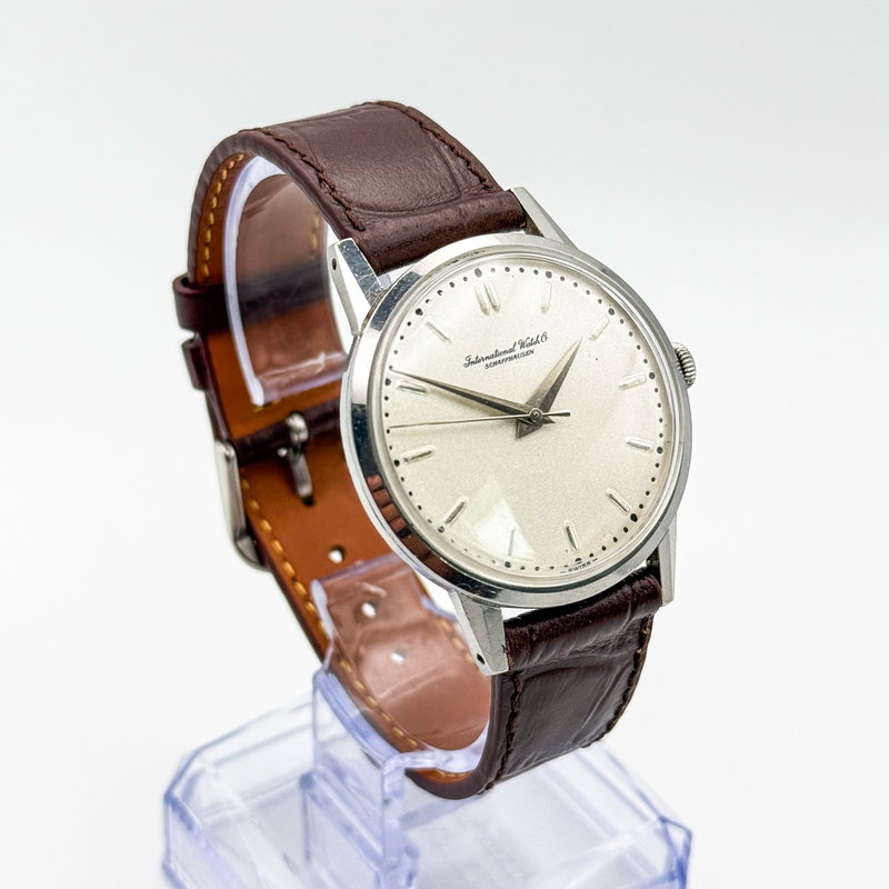 IWC IWC - Schaffhausen Caliber 89 - 1304908 - Men - 1953 vintage watch - image 3