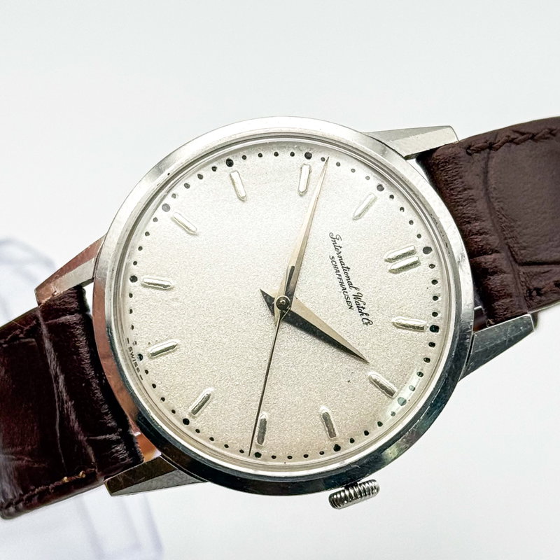 IWC IWC - Schaffhausen Caliber 89 - 1304908 - Men - 1953 vintage watch - image 8
