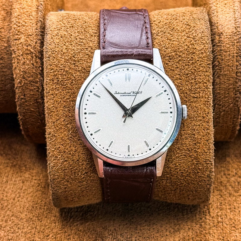 IWC IWC - Schaffhausen Caliber 89 - 1304908 - Men - 1953 vintage watch - image 10