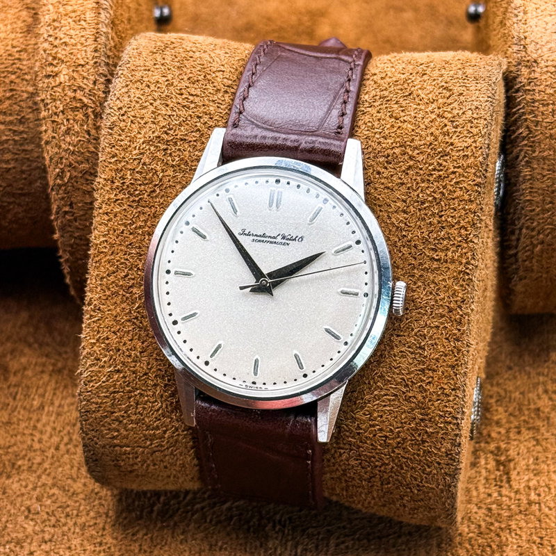 IWC IWC - Schaffhausen Caliber 89 - 1304908 - Men - 1953 vintage watch - image 11