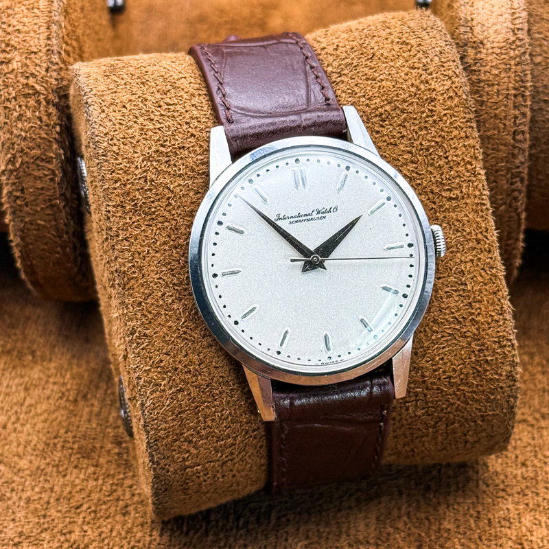 IWC IWC - Schaffhausen Caliber 89 - 1304908 - Men - 1953 vintage watch - image 12