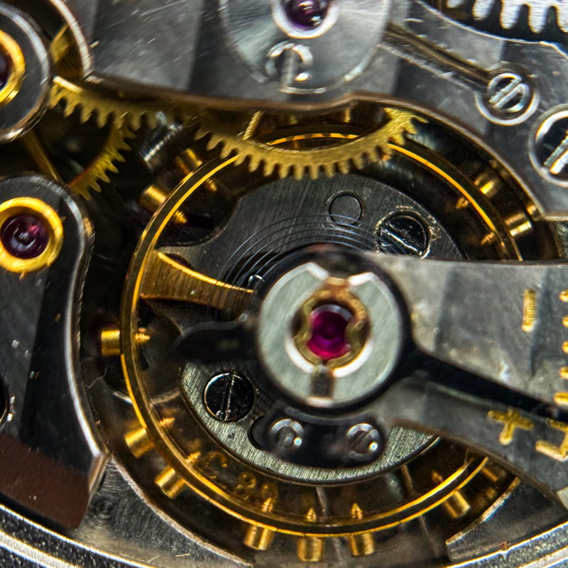 IWC IWC - Schaffhausen Caliber 89 - 1304908 - Men - 1953 vintage watch - image 16