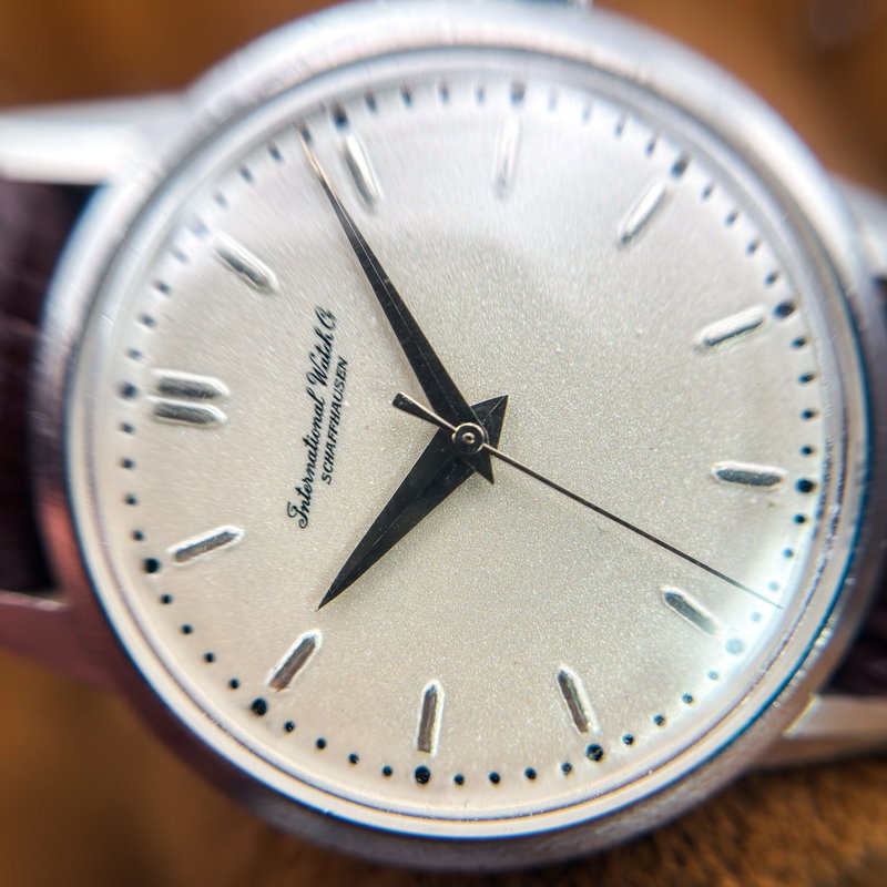 IWC IWC - Schaffhausen Caliber 89 - 1304908 - Men - 1953 vintage watch - image 21