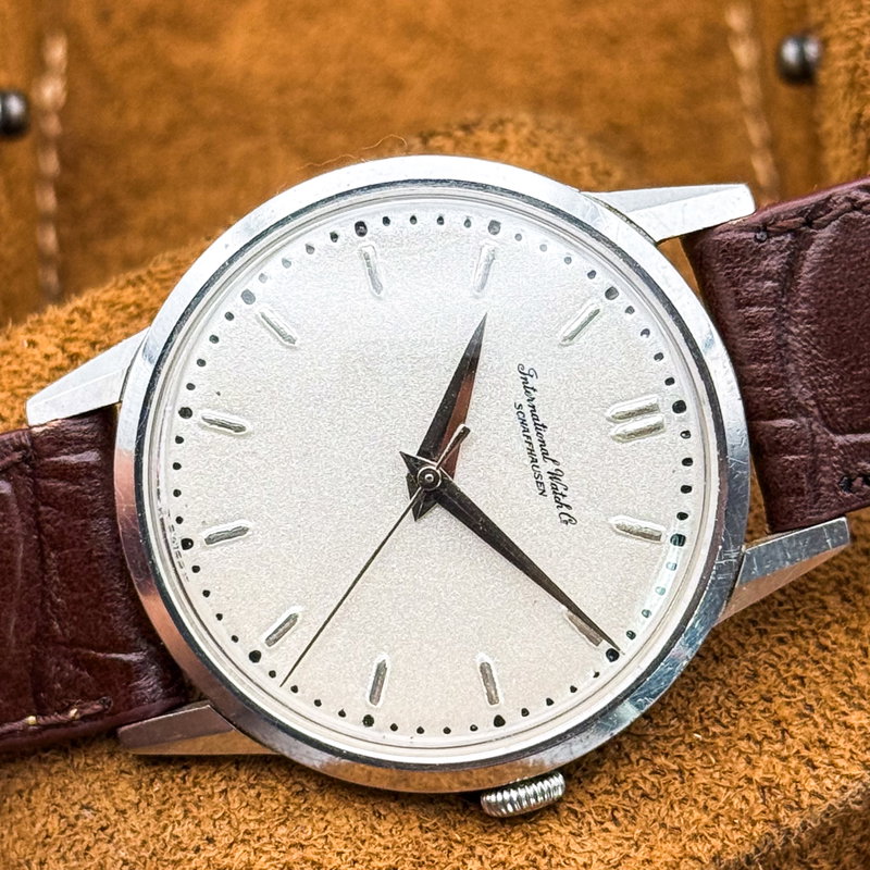 IWC IWC - Schaffhausen Caliber 89 - 1304908 - Men - 1953 vintage watch - image 22