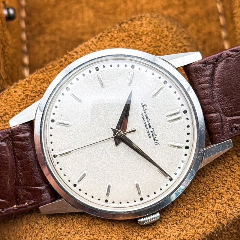 IWC IWC - Schaffhausen Caliber 89 - 1304908 - Men - 1953 vintage watch - image 23