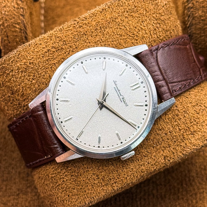 IWC IWC - Schaffhausen Caliber 89 - 1304908 - Men - 1953 vintage watch - image 27