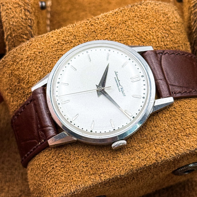 IWC IWC - Schaffhausen Caliber 89 - 1304908 - Men - 1953 vintage watch - image 28