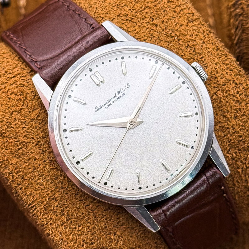 IWC IWC - Schaffhausen Caliber 89 - 1304908 - Men - 1953 vintage watch - image 29