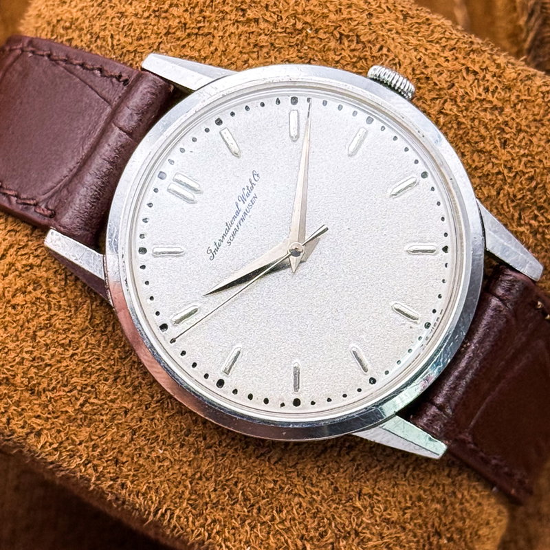 IWC IWC - Schaffhausen Caliber 89 - 1304908 - Men - 1953 vintage watch - image 30