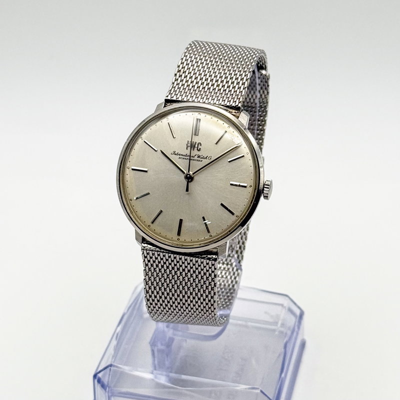 IWC IWC - Cal. 403 - 2182845 - 2182845 - Men - 1971 vintage watch - image 2