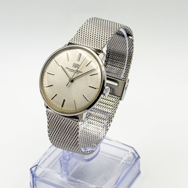 IWC IWC - Cal. 403 - 2182845 - 2182845 - Men - 1971 vintage watch - image 3
