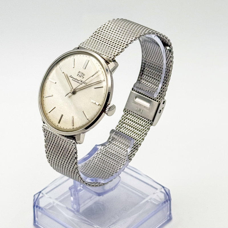 IWC IWC - Cal. 403 - 2182845 - 2182845 - Men - 1971 vintage watch - image 4