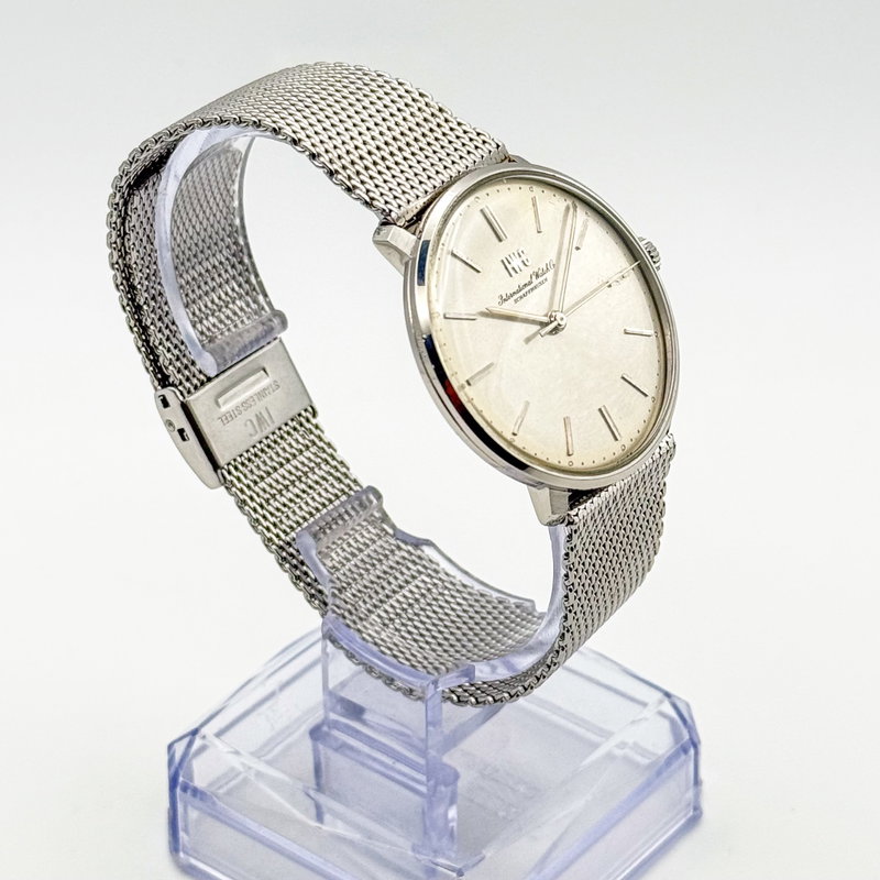 IWC IWC - Cal. 403 - 2182845 - 2182845 - Men - 1971 vintage watch - image 6