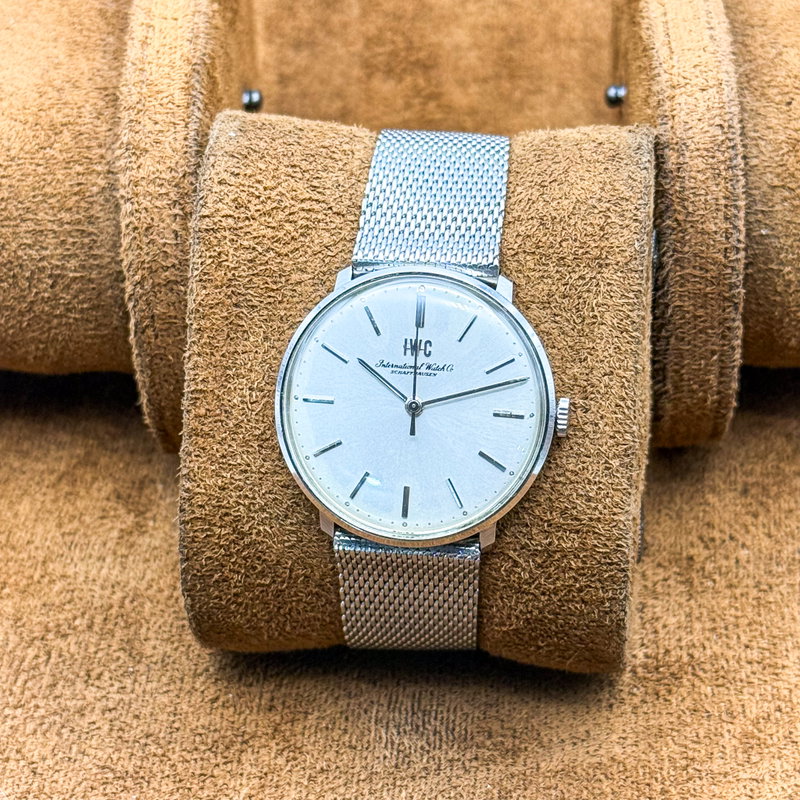 IWC IWC - Cal. 403 - 2182845 - 2182845 - Men - 1971 vintage watch - image 11