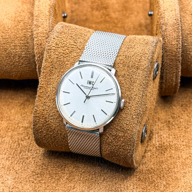 IWC IWC - Cal. 403 - 2182845 - 2182845 - Men - 1971 vintage watch - image 12