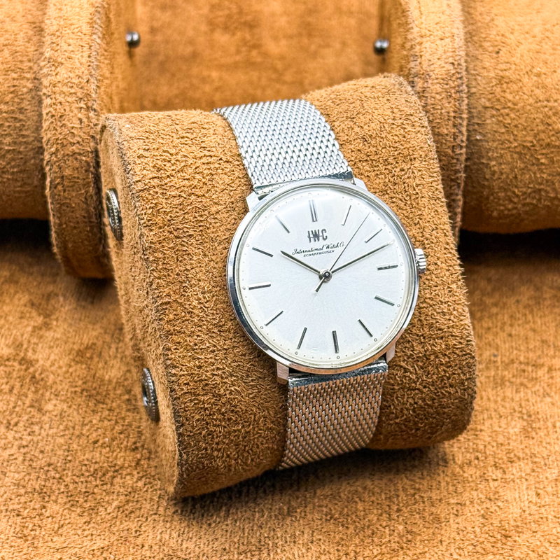 IWC IWC - Cal. 403 - 2182845 - 2182845 - Men - 1971 vintage watch - image 13