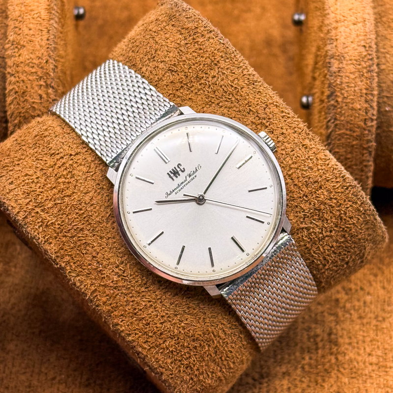 IWC IWC - Cal. 403 - 2182845 - 2182845 - Men - 1971 vintage watch - image 1