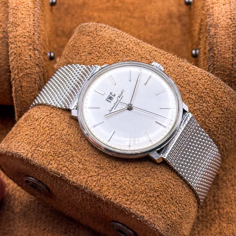 IWC IWC - Cal. 403 - 2182845 - 2182845 - Men - 1971 vintage watch - image 14