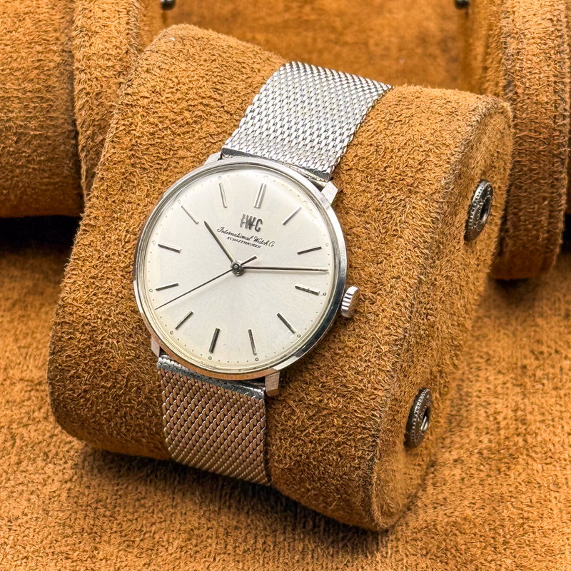 IWC IWC - Cal. 403 - 2182845 - 2182845 - Men - 1971 vintage watch - image 15