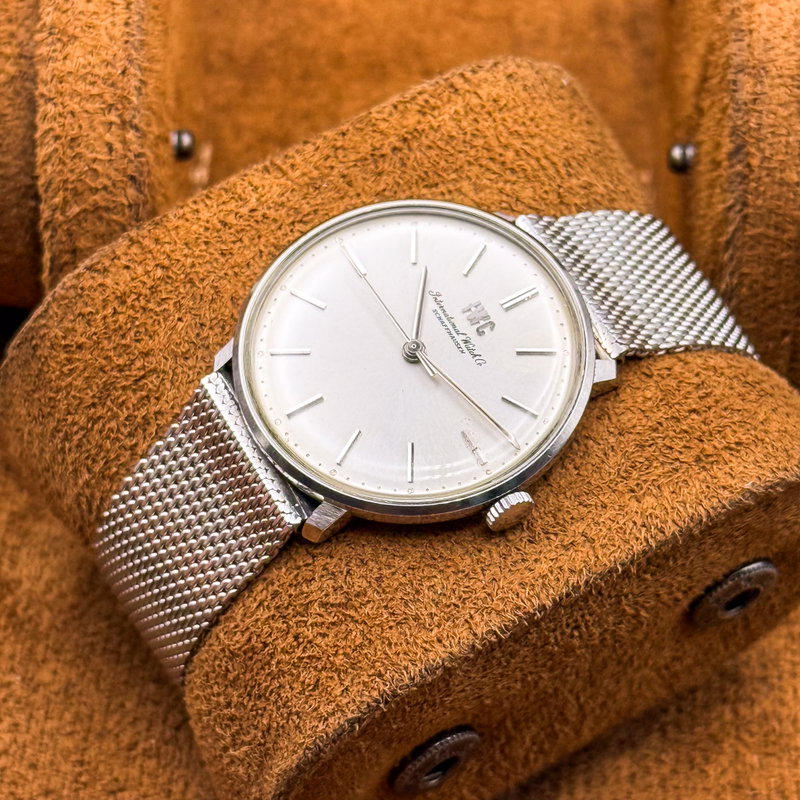 IWC IWC - Cal. 403 - 2182845 - 2182845 - Men - 1971 vintage watch - image 16