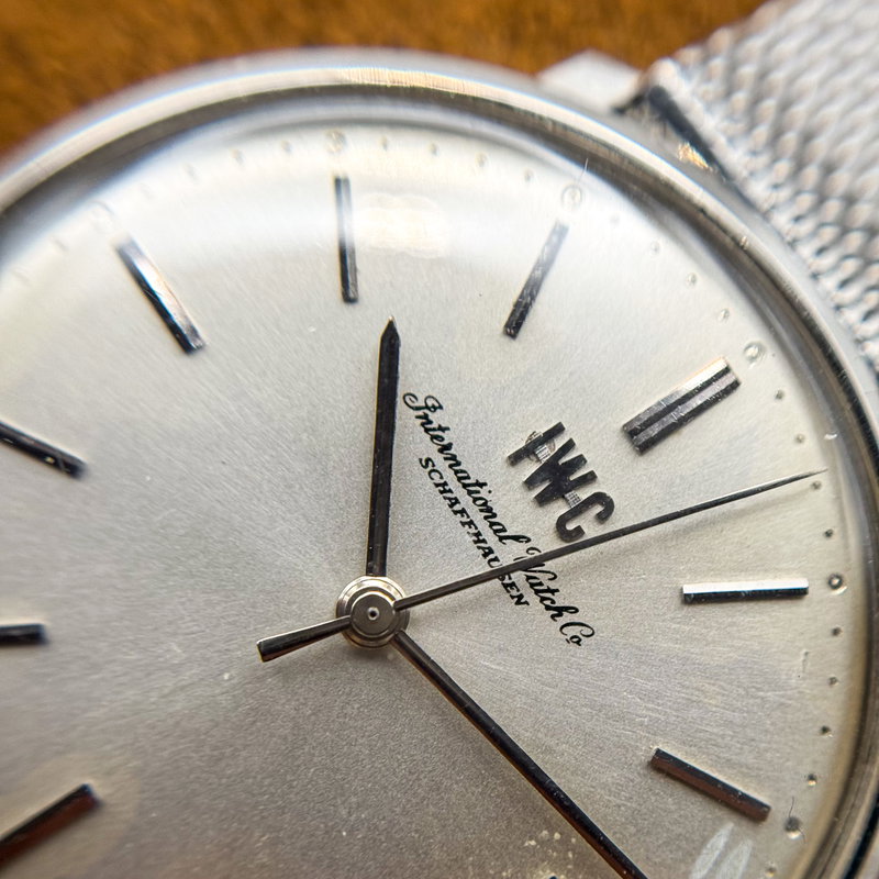 IWC IWC - Cal. 403 - 2182845 - 2182845 - Men - 1971 vintage watch - image 18