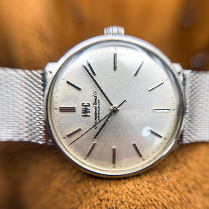 IWC IWC - Cal. 403 - 2182845 - 2182845 - Men - 1971 vintage watch - image 22