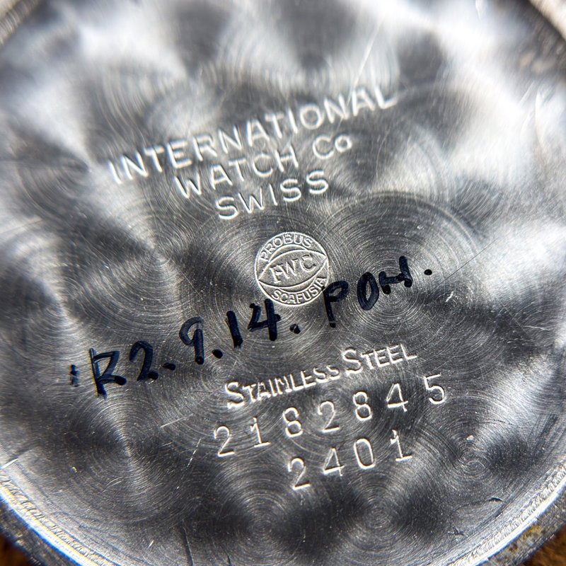 IWC IWC - Cal. 403 - 2182845 - 2182845 - Men - 1971 vintage watch - image 25