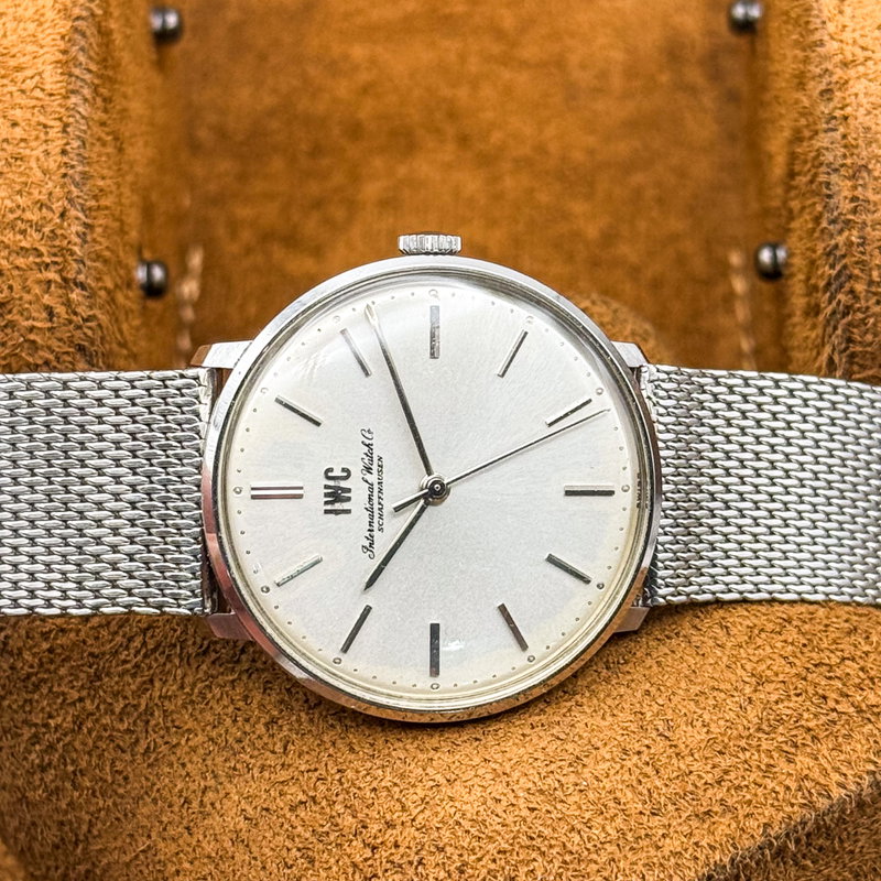 IWC IWC - Cal. 403 - 2182845 - 2182845 - Men - 1971 vintage watch - image 31