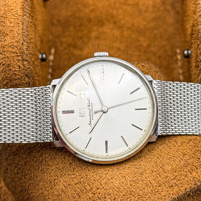 IWC IWC - Cal. 403 - 2182845 - 2182845 - Men - 1971 vintage watch - image 32