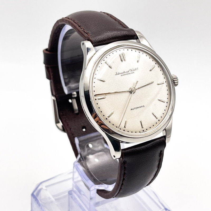 IWC IWC - Automatic - 1634449 - Men - 1961 vintage watch - image 3