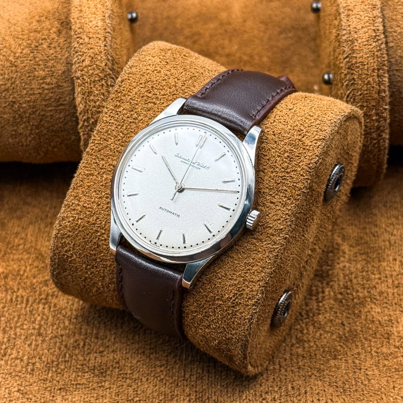 IWC IWC - Automatic - 1634449 - Men - 1961 vintage watch - image 10
