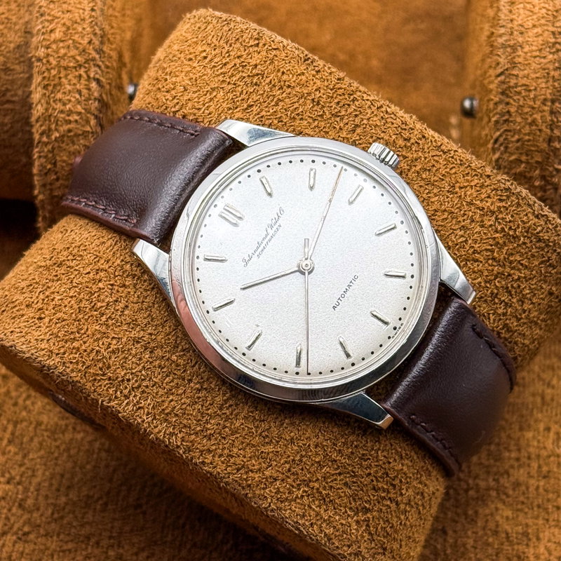 IWC IWC - Automatic - 1634449 - Men - 1961 vintage watch - image 13